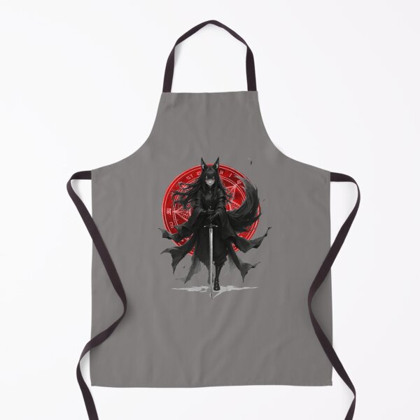Item preview, Nine-tailed fox in human form ( Fighting style ) designed and sold by カイトラボ.