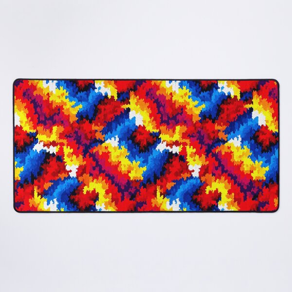 Item preview, Superhero Blues Pixels designed and sold by Mermaid's Whimsy.