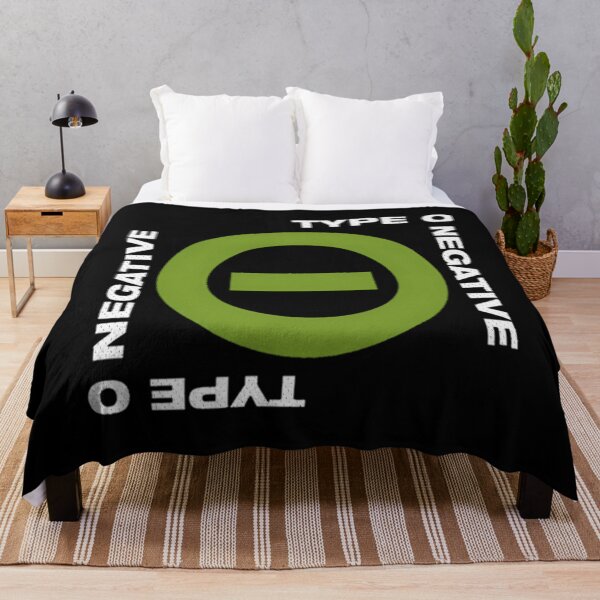 Item preview,  Type O Negative designed and sold by nielABBEY.