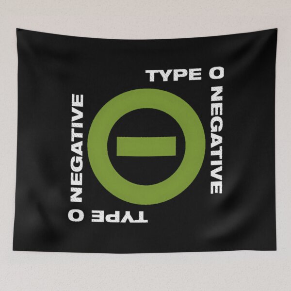 Item preview,  Type O Negative designed and sold by nielABBEY.
