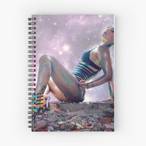 Item preview, glittering half-naked woman designed and sold by Andsch.