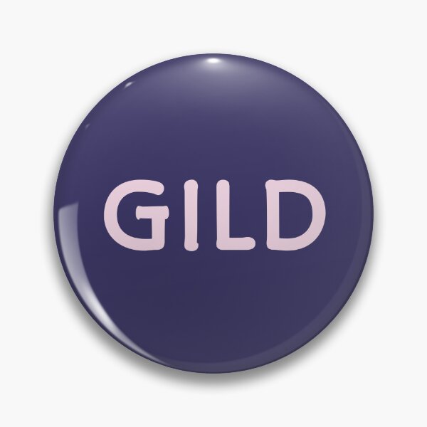 Item preview, Gild text designed and sold by vibeno1.