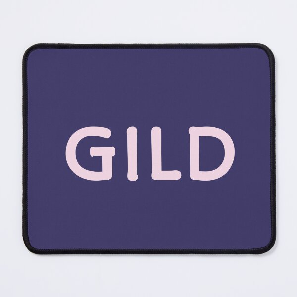 Item preview, Gild text designed and sold by vibeno1.