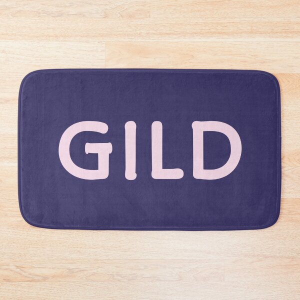 Item preview, Gild text designed and sold by vibeno1.