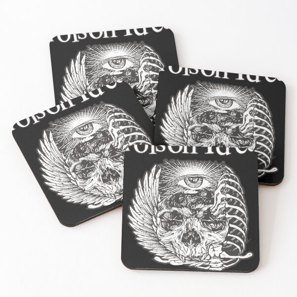 Item preview, Poison Idea Portland Band Rock Music Legend Halloween Christmas designed and sold by Rilepile90.