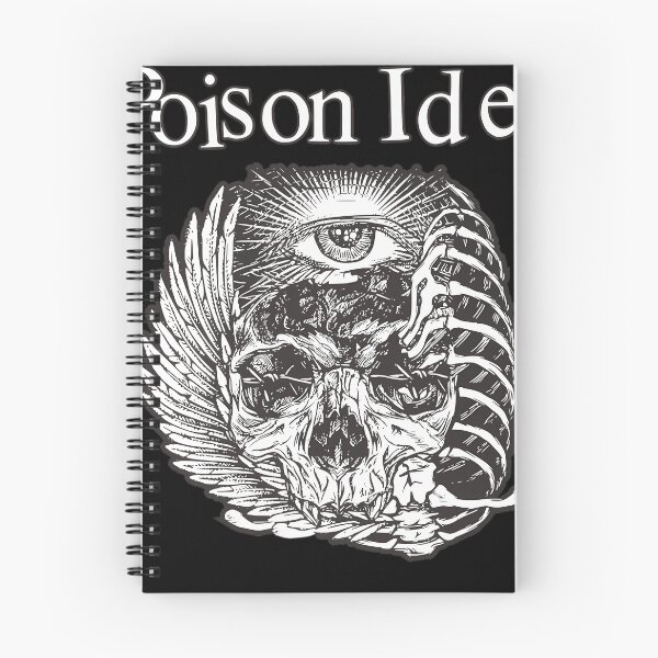 Item preview, Poison Idea Portland Band Rock Music Legend Halloween Christmas designed and sold by Rilepile90.