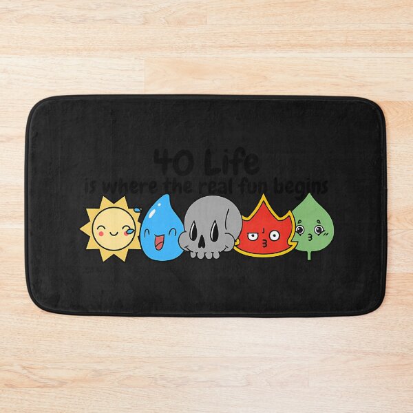 Item preview,  Life Is Where The Real Fun Begins Mtg Inspired designed and sold by IceJelly.