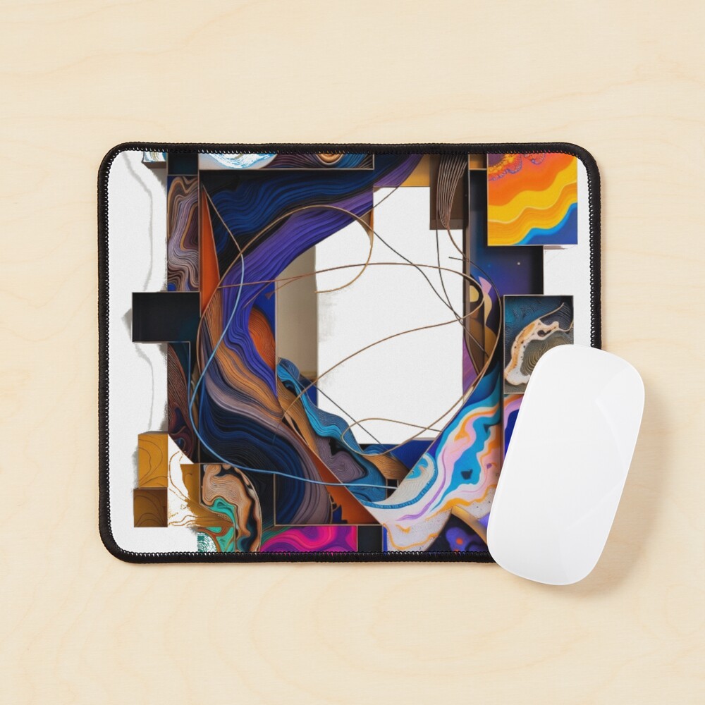 Item preview, Mouse Pad designed and sold by R-btees.