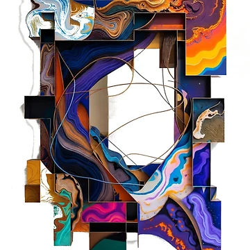 Artwork thumbnail, mixture by R-btees