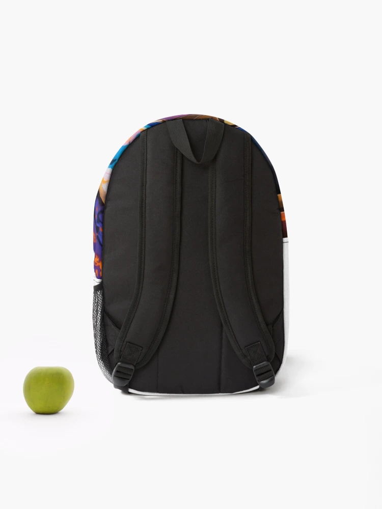 Thumbnail 2 of 3, Backpack, mixture designed and sold by R-btees.