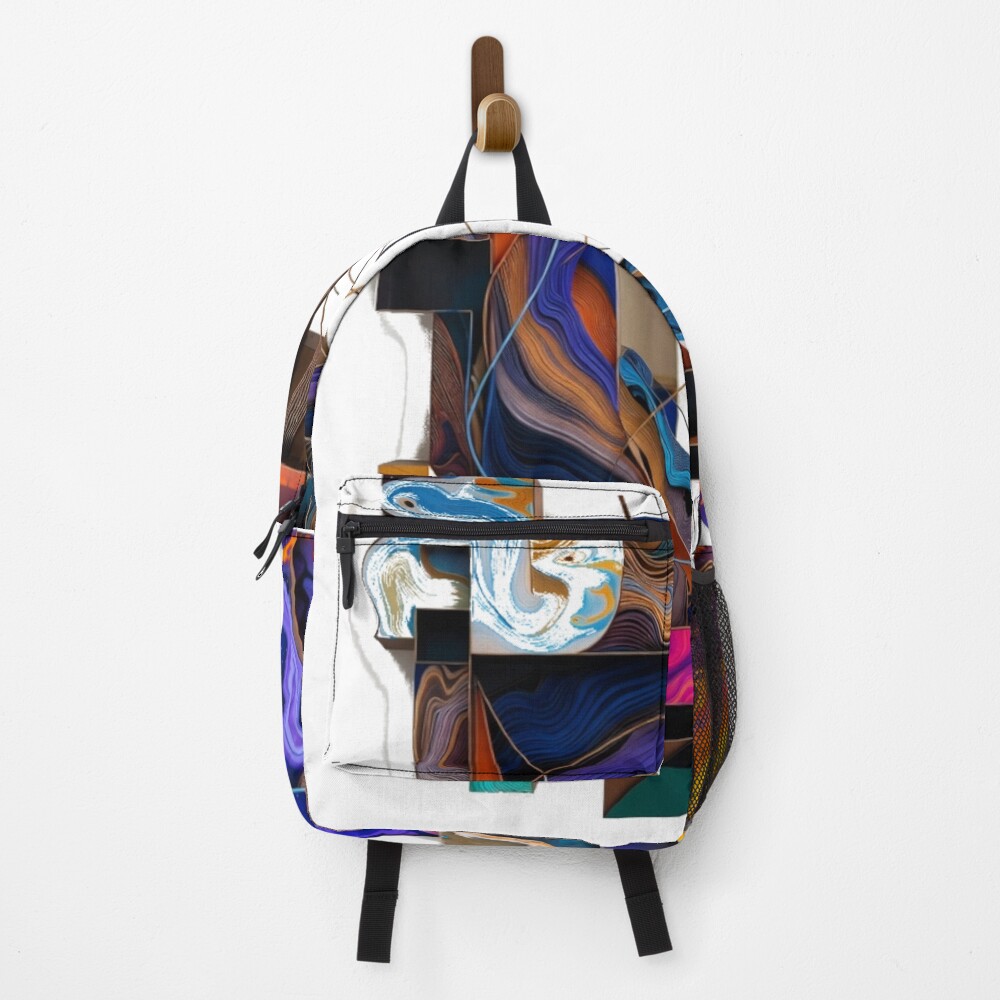 Item preview, Backpack designed and sold by R-btees.