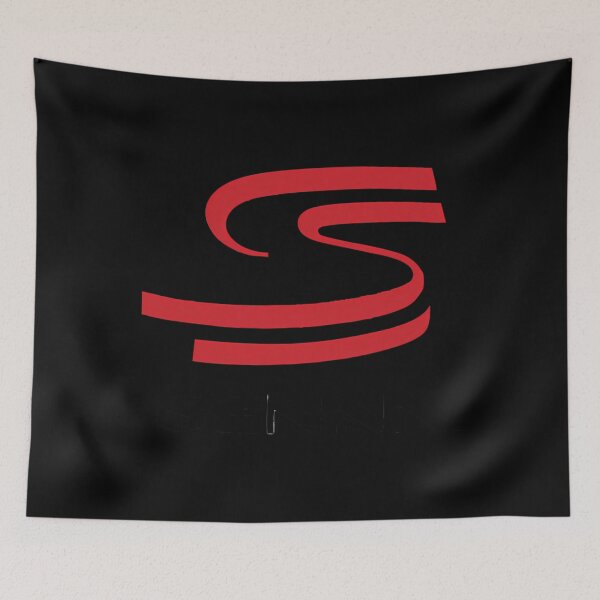 Item preview, Ayrton Senna  designed and sold by nielABBEY.