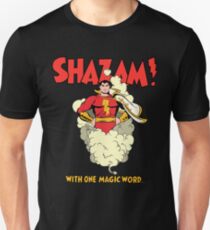 Shazam Unisex T-Shirt