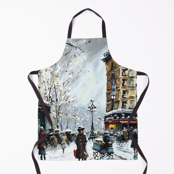 Item preview, Porte Saint-Denis in the Belle Époque - 20 designed and sold by artdesignsnow.