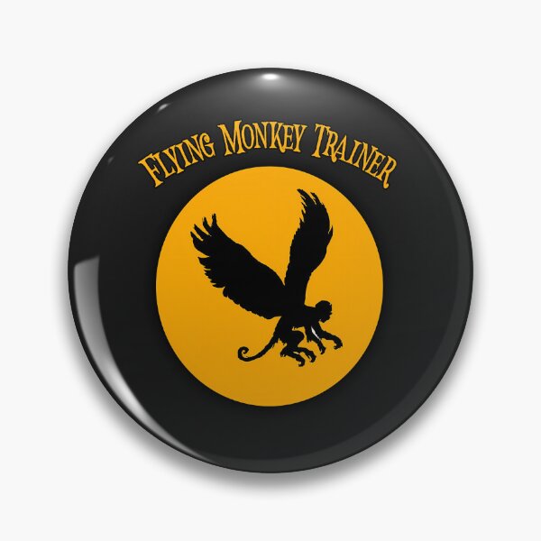 Item preview, Flying Monkey Trainer Wicked Witch Halloween Costume 2019 designed and sold by IceJelly.