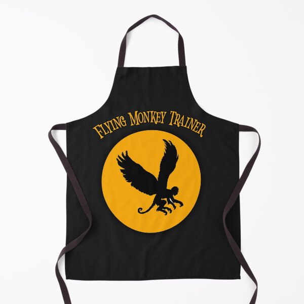 Item preview, Flying Monkey Trainer Wicked Witch Halloween Costume 2019 designed and sold by IceJelly.