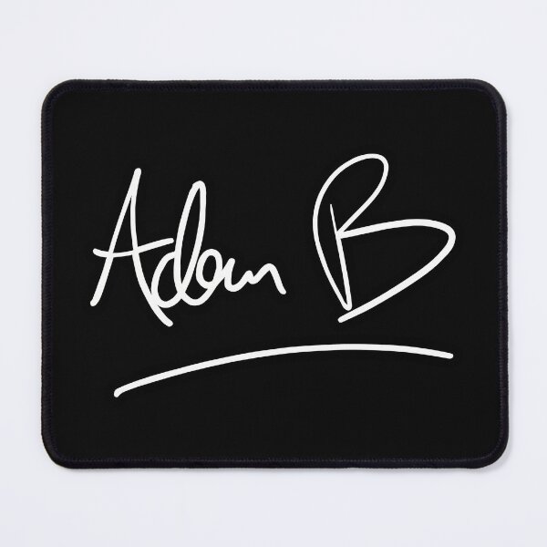 Item preview, Adam B Merch Adamb  designed and sold by nielABBEY.