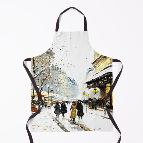 Item preview, Porte Saint-Denis in the Belle Époque - 19 designed and sold by artdesignsnow.