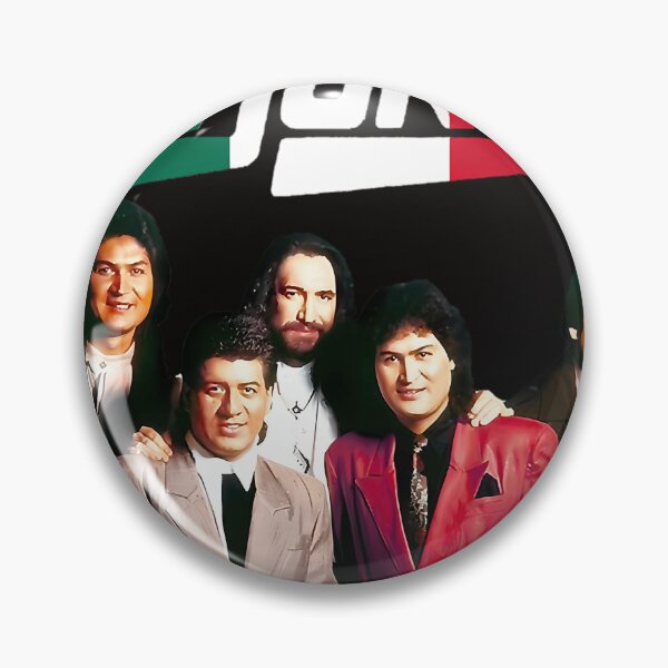 Item preview,  Los Bukis  designed and sold by nielABBEY.