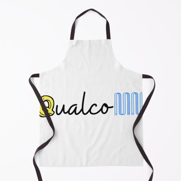 Item preview, Qualcomm Logo designed and sold by GottliebAlbert.