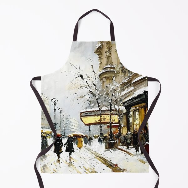 Item preview, Porte Saint-Denis in the Belle Époque - 18 designed and sold by artdesignsnow.