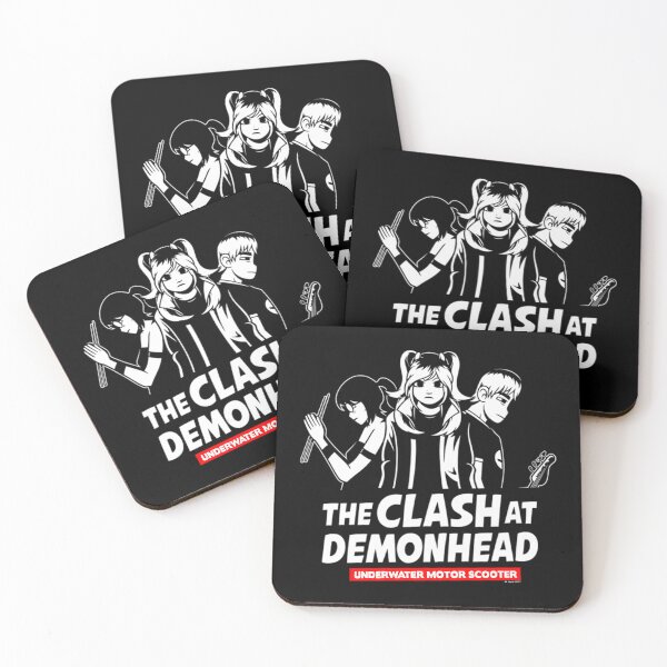 Item preview, Clash At Demonhead designed and sold by nielABBEY.