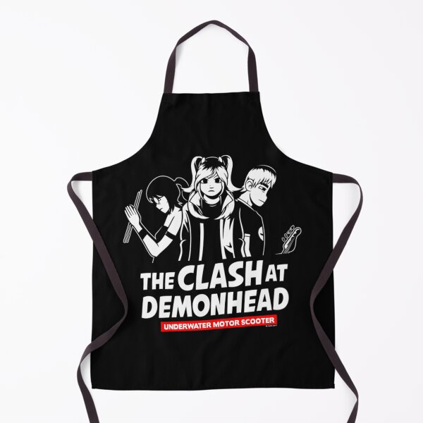 Item preview, Clash At Demonhead designed and sold by nielABBEY.
