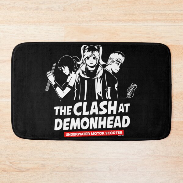 Item preview, Clash At Demonhead designed and sold by nielABBEY.
