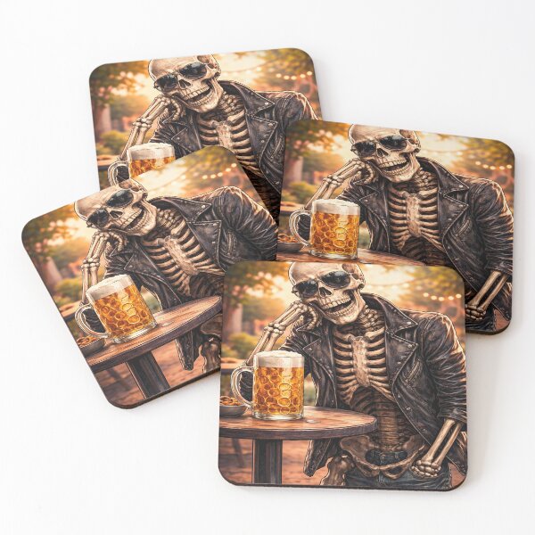 Item preview, Skeletoni the Sly Babbler or Clever Babbler designed and sold by NeedfulThingsOb.