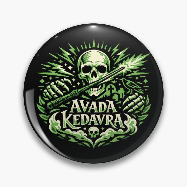 Item preview, Avada Kedavra designed and sold by agearb.