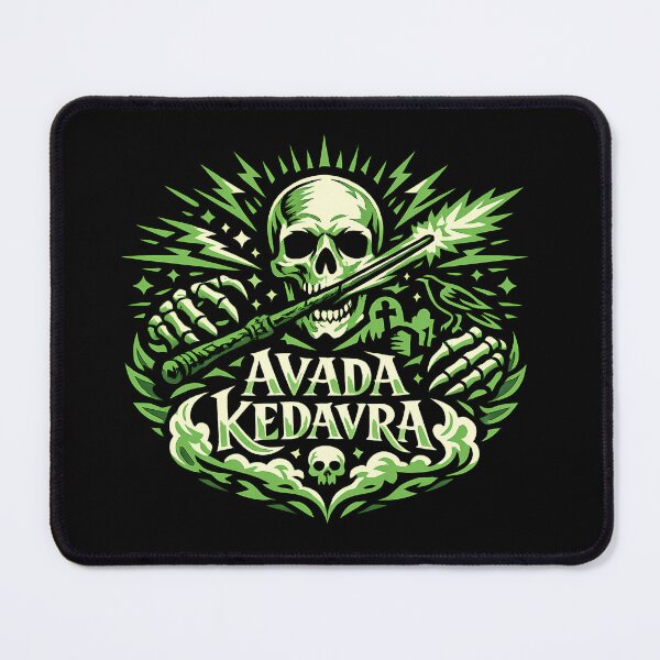 Item preview, Avada Kedavra designed and sold by agearb.