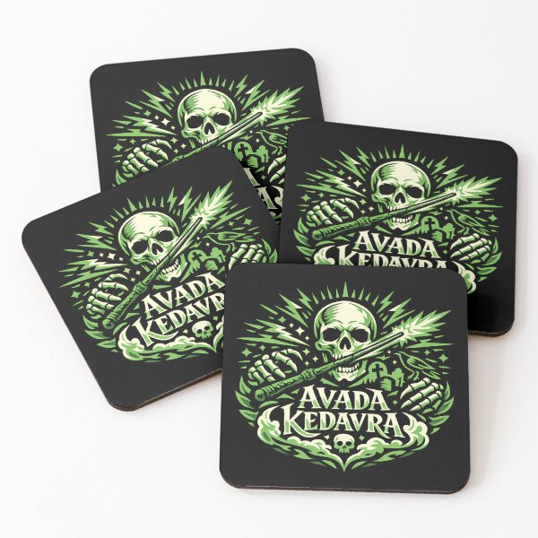 Item preview, Avada Kedavra designed and sold by agearb.