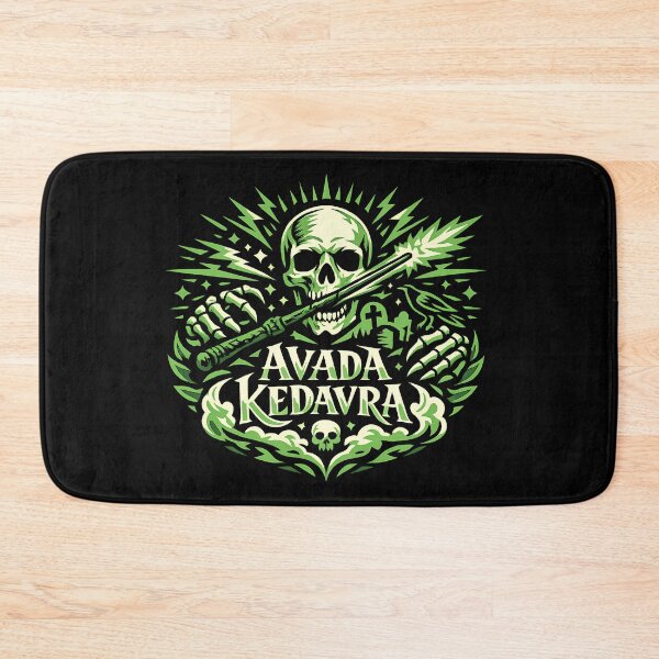 Item preview, Avada Kedavra designed and sold by agearb.