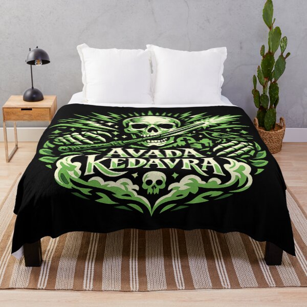 Item preview, Avada Kedavra designed and sold by agearb.