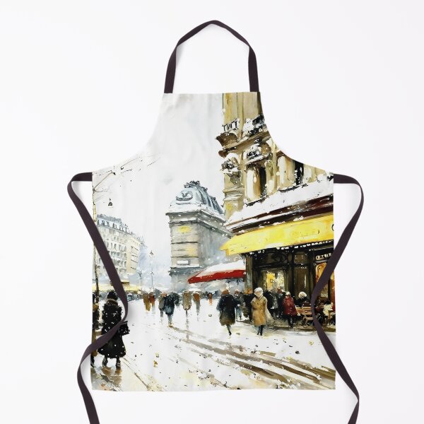 Item preview, Porte Saint-Denis in the Belle Époque - 17 designed and sold by artdesignsnow.