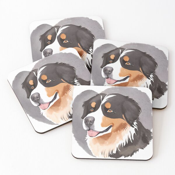 Item preview, Bernese Mountain Dog designed and sold by TheresaNicole.