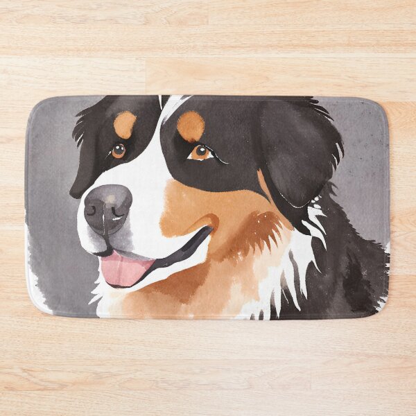 Item preview, Bernese Mountain Dog designed and sold by TheresaNicole.
