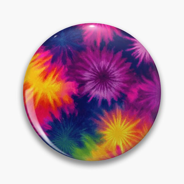 Item preview, Tie Dye Player designed and sold by Mermaid's Whimsy.