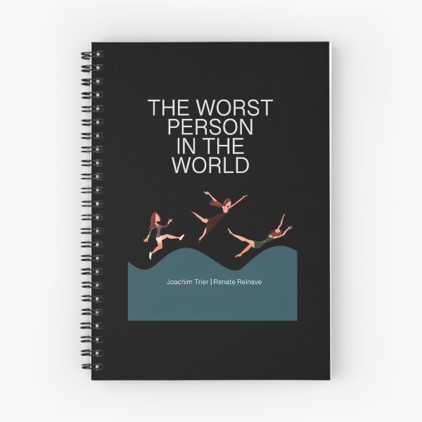 Item preview,  The Worst Person In The World Fan Art designed and sold by AethonGryphon.