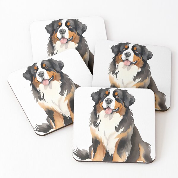 Item preview, Bernese Mountain Dog designed and sold by TheresaNicole.