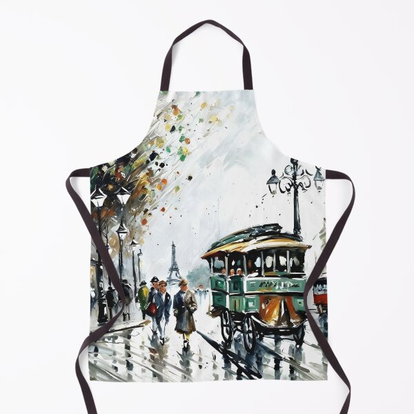 Item preview, Porte Saint-Denis in the Belle Époque - 15 designed and sold by artdesignsnow.