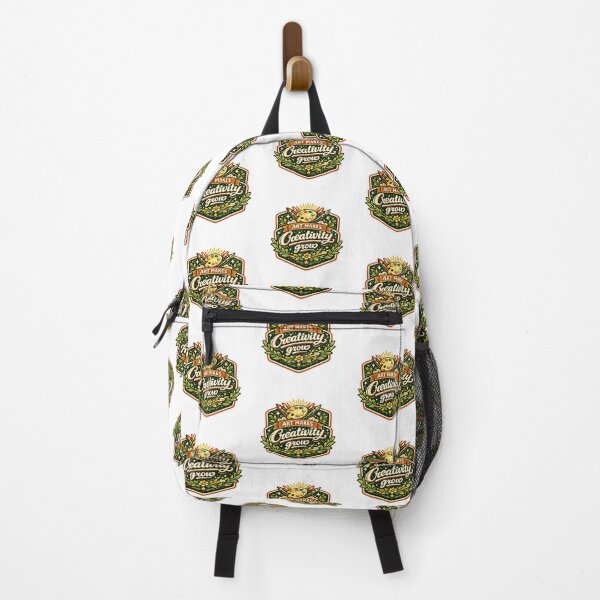 Item preview, Art makes Creativity grow designed and sold by Throwing-Corn.
