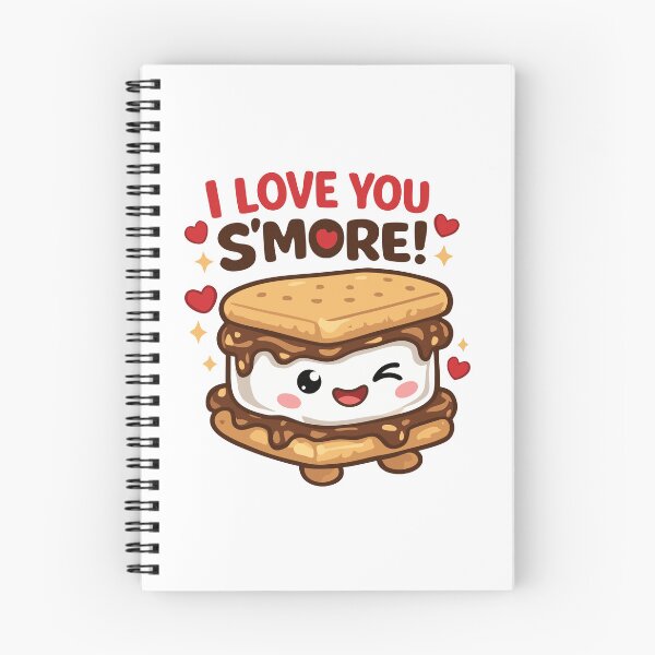 Item preview, Cute S’mores Pun Valentine Shirt designed and sold by prissipix.