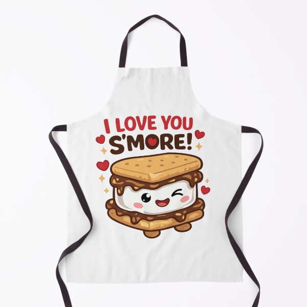 Item preview, Cute S’mores Pun Valentine Shirt designed and sold by prissipix.