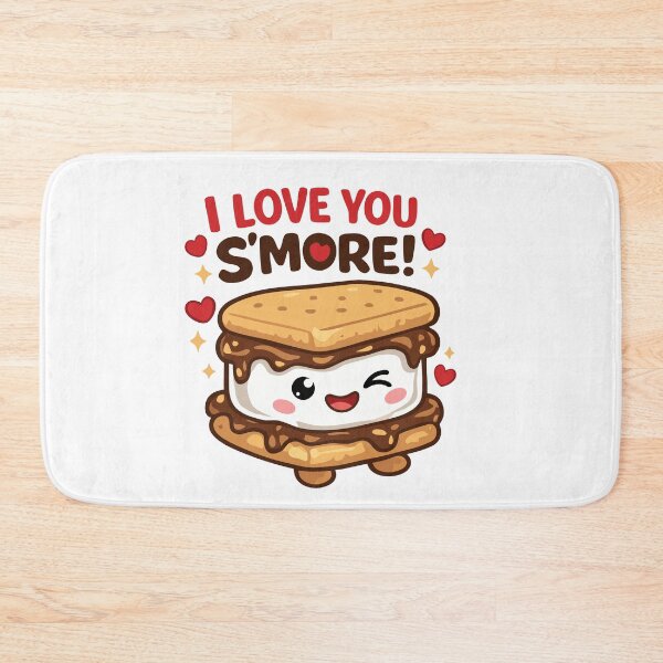Item preview, Cute S’mores Pun Valentine Shirt designed and sold by prissipix.