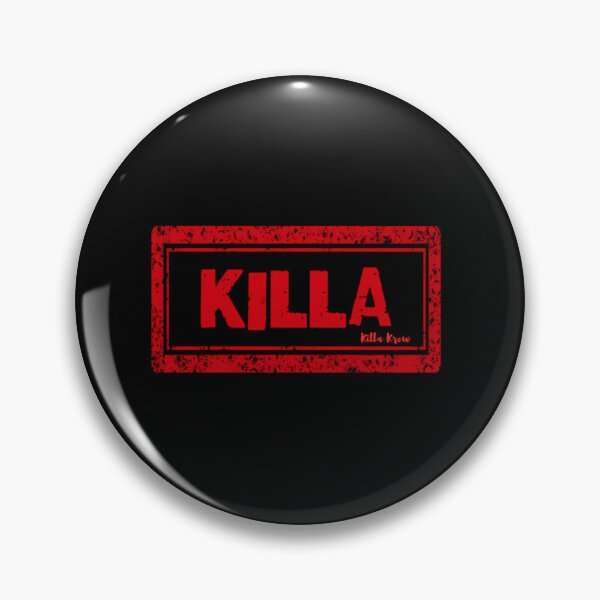 Item preview, Killa Framed  designed and sold by IceJelly.