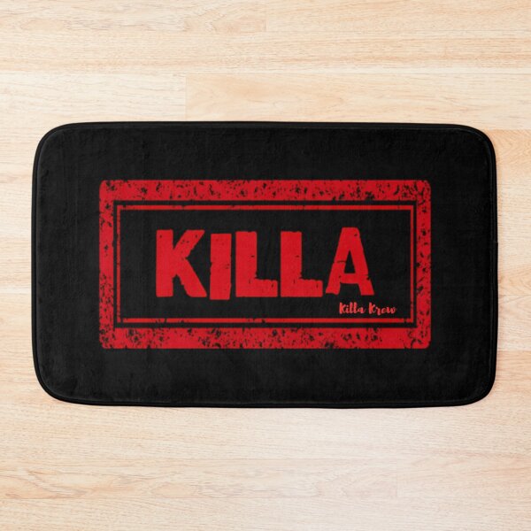 Item preview, Killa Framed  designed and sold by IceJelly.