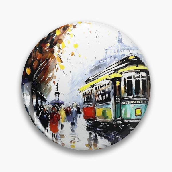 Item preview, Porte Saint-Denis in the Belle Époque - 14 designed and sold by artdesignsnow.