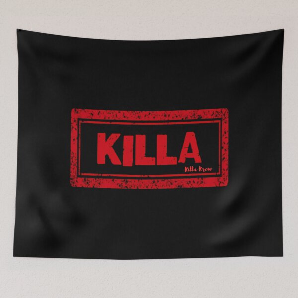 Item preview, Killa Framed  designed and sold by IceJelly.