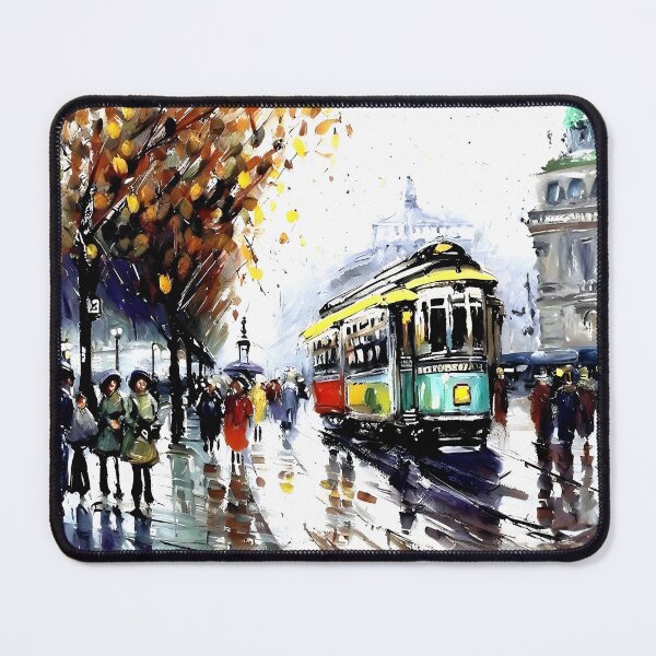 Item preview, Porte Saint-Denis in the Belle Époque - 14 designed and sold by artdesignsnow.